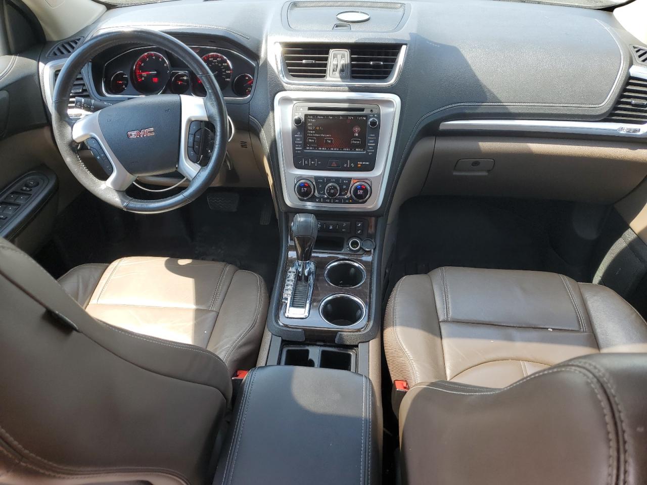 1GKKVRKD5EJ371224 2014 GMC Acadia Slt-1