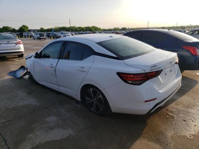 2022 Nissan Sentra Sv VIN: 3N1AB8CV8NY227697 Lot: 48791324