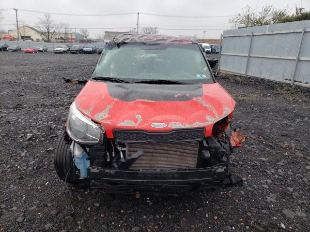 2019 KIA SOUL + - KNDJP3A58K7660728