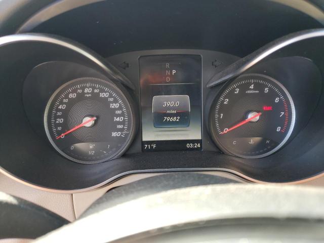 2018 Mercedes-Benz C 300 4Matic VIN: 55SWF4KB4JU258621 Lot: 51253894