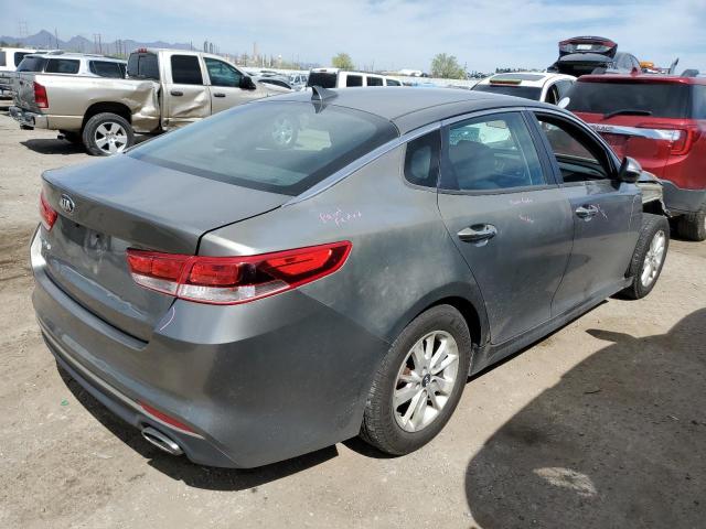 2016 Kia Optima Lx VIN: 5XXGT4L37GG021410 Lot: 50854374