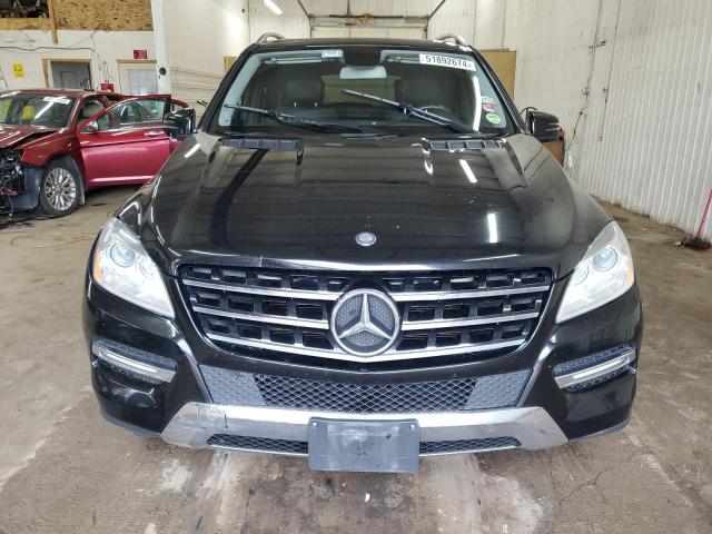 2012 Mercedes-Benz Ml 350 4Matic VIN: 4JGDA5HB8CA075413 Lot: 51892674