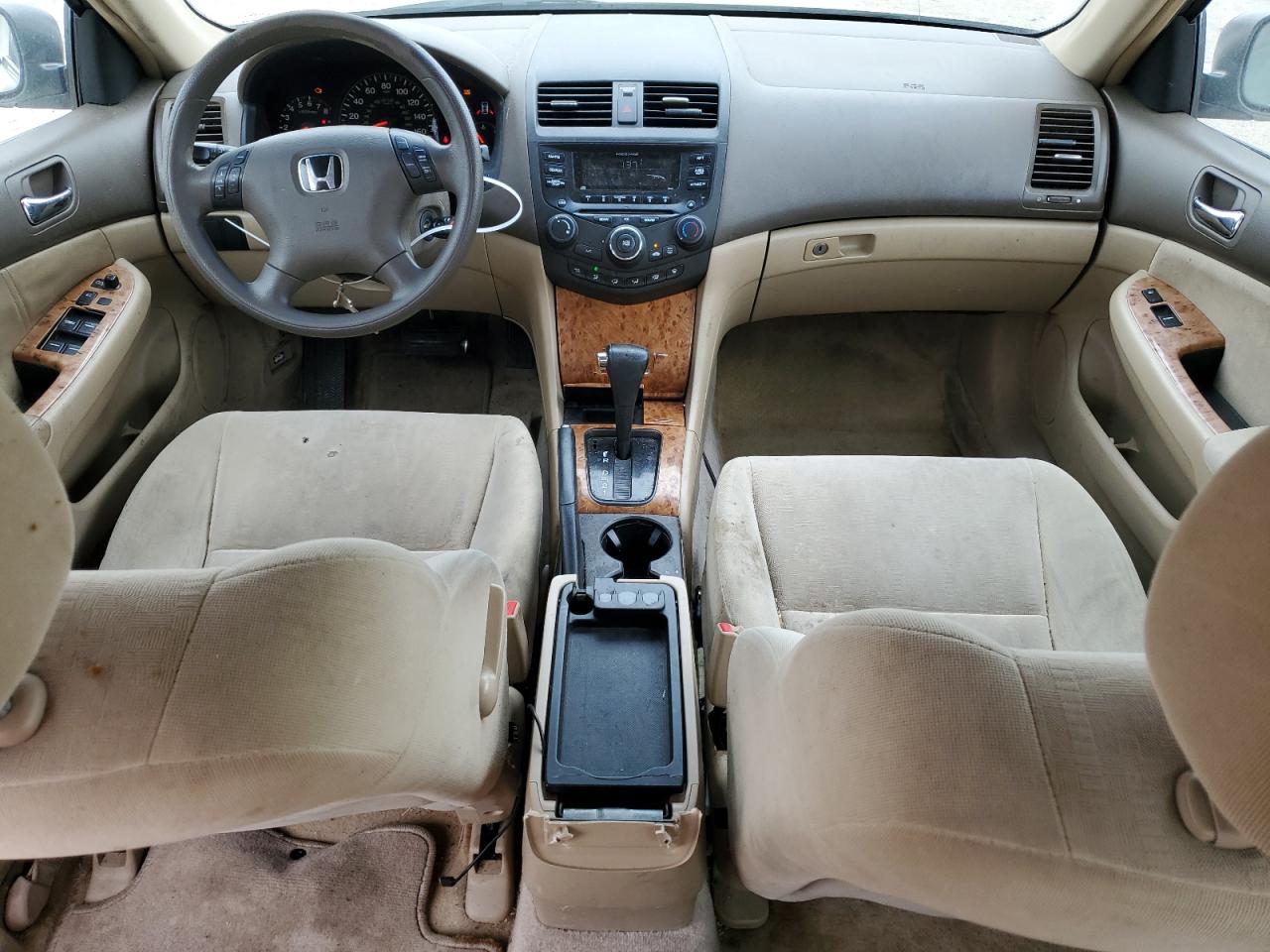 1HGCM56755A027958 2005 Honda Accord Ex