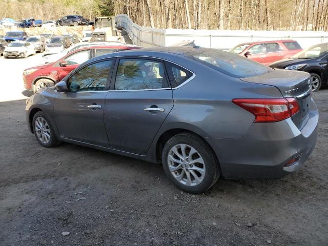 3N1AB7AP9KY428356 2019 Nissan Sentra S