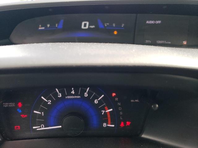 2014 Honda Civic Lx VIN: 2HGFB2F58EH543216 Lot: 52835824