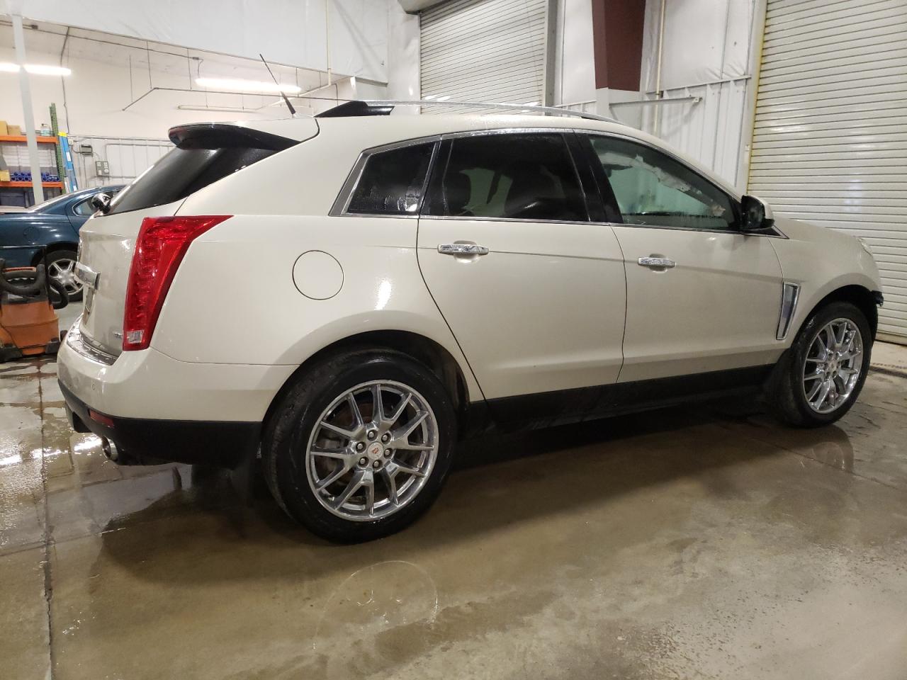 3GYFNHE32DS555070 2013 Cadillac Srx Performance Collection