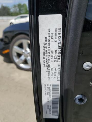 2012 Dodge Challenger Sxt VIN: 2C3CDYAGXCH291042 Lot: 52751944