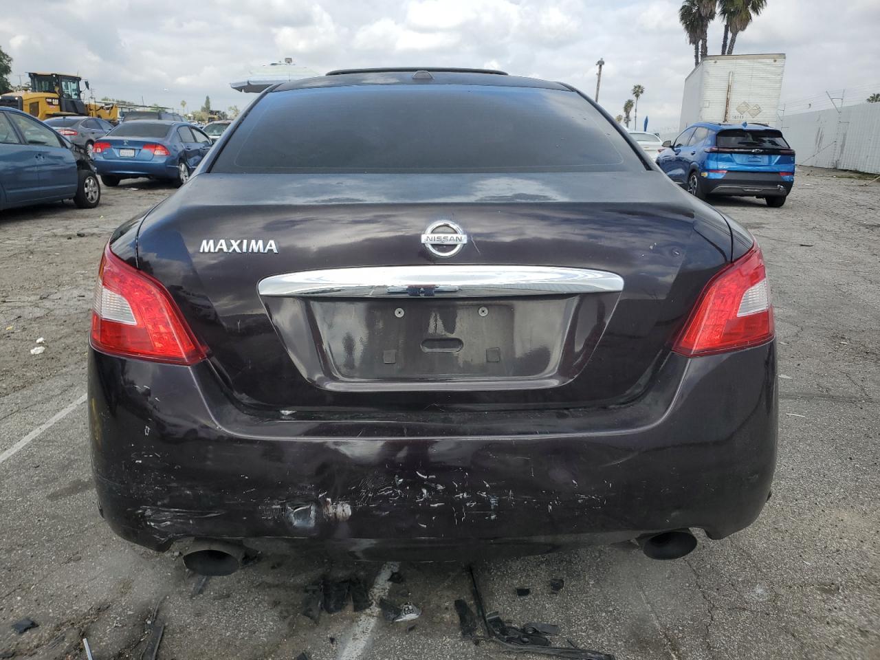 1N4AA5AP9AC820688 2010 Nissan Maxima S