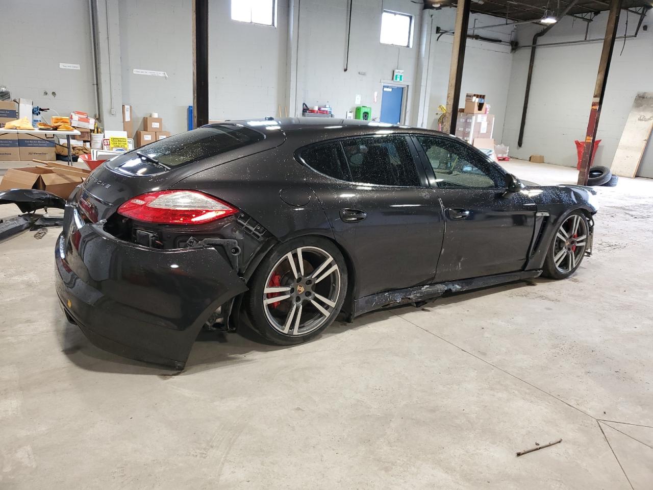 WP0AF2A75DL075789 2013 Porsche Panamera Gts