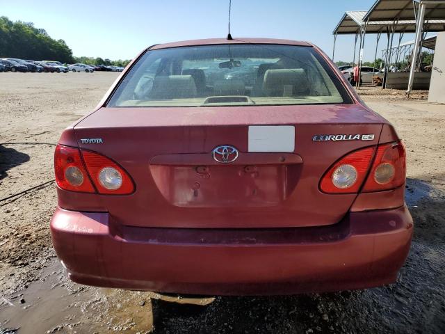 2005 Toyota Corolla Ce VIN: JTDBR32E750055416 Lot: 52358514