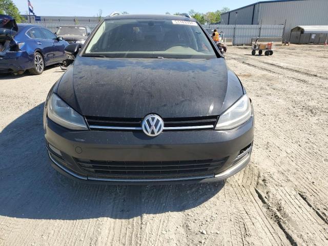 2015 Volkswagen Golf Sportwagen Tdi S VIN: 3VWCA7AU7FM500972 Lot: 51183394