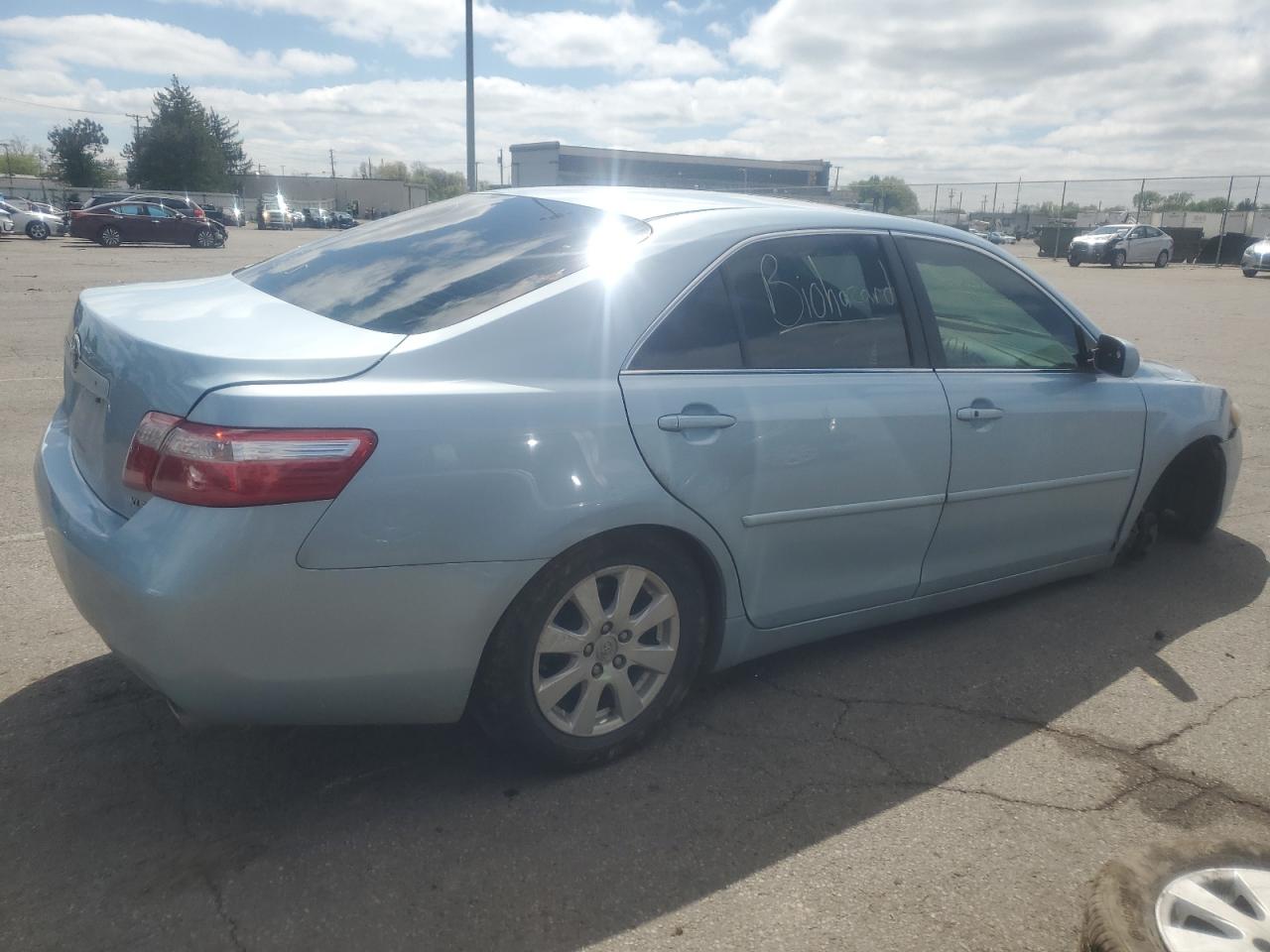 4T1BK46K39U592286 2009 Toyota Camry Se