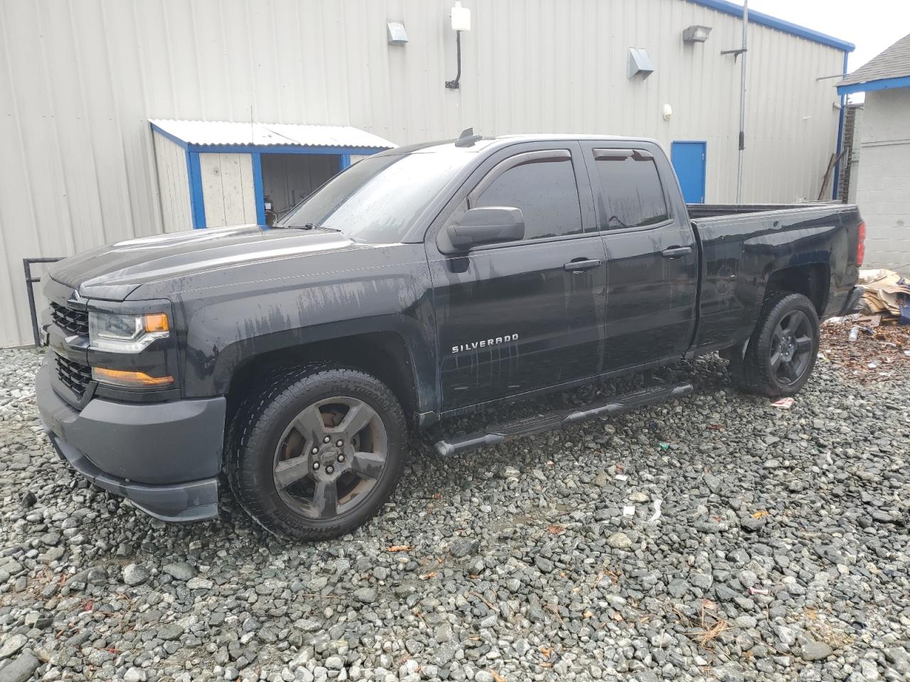 1GCRCNEH6GZ397925 2016 Chevrolet Silverado C1500