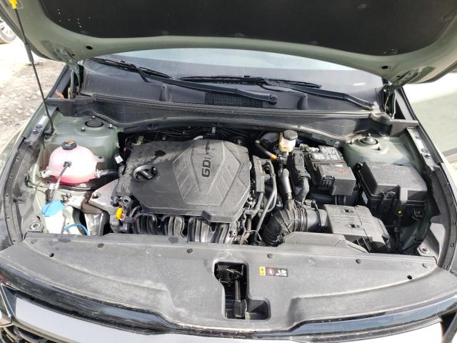 2023 Kia Sportage X Line VIN: 5XYK6CAF2PG133505 Lot: 51328804