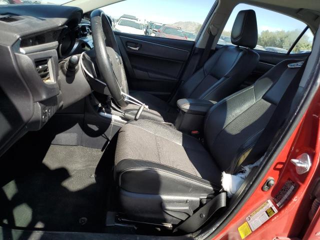 2016 Toyota Corolla L VIN: 2T1BURHEXGC607105 Lot: 51491014