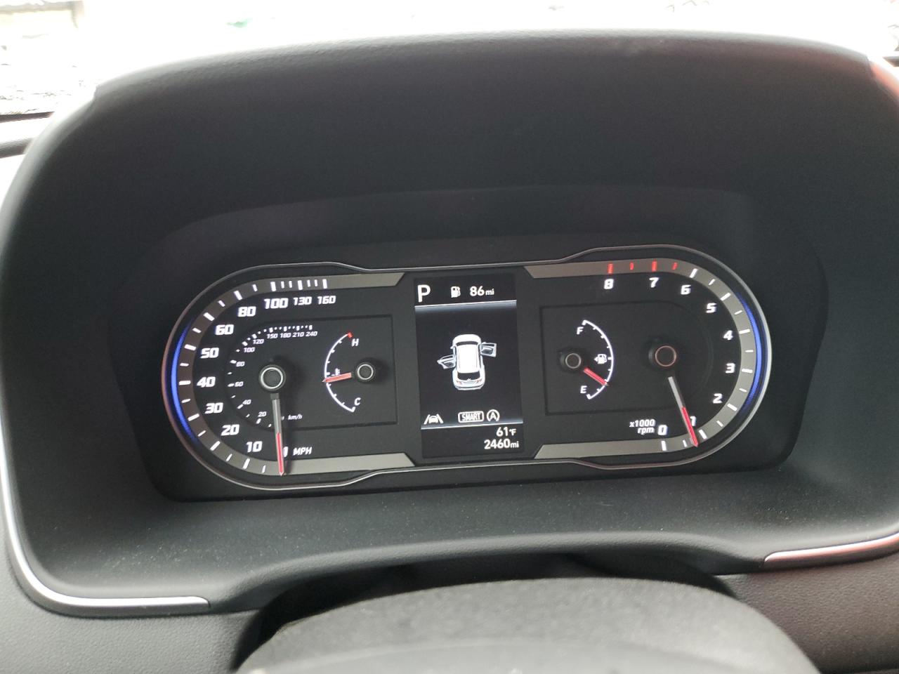 5NMJB3DEXRH385926 2024 Hyundai Tucson Sel