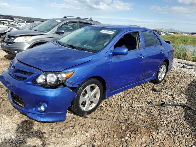 Lot #2501519212 2013 TOYOTA COROLLA BA salvage car