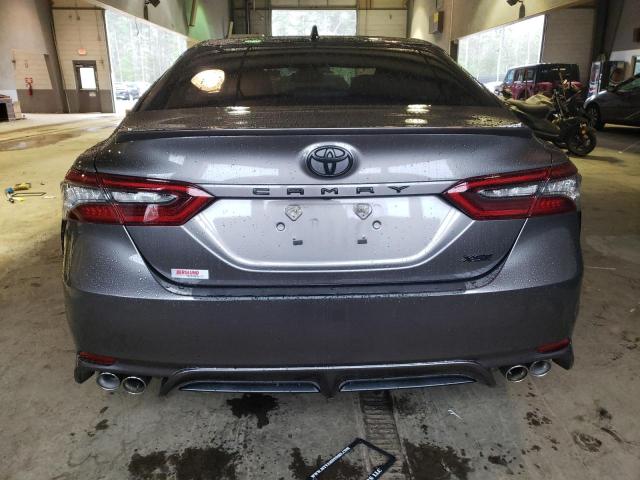 2021 TOYOTA CAMRY XSE - 4T1K61AK7MU513169
