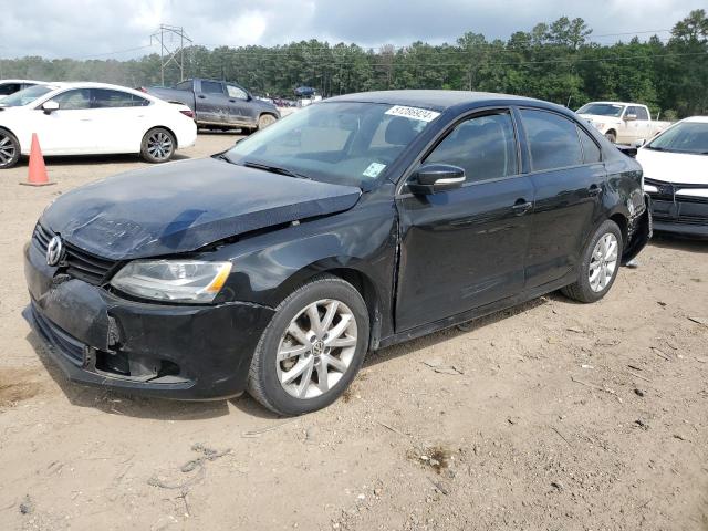 2012 Volkswagen Jetta Se VIN: 3VWDX7AJ2CM335790 Lot: 51286924