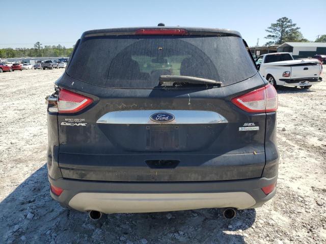 2013 Ford Escape Sel VIN: 1FMCU0HX7DUC76009 Lot: 51973064