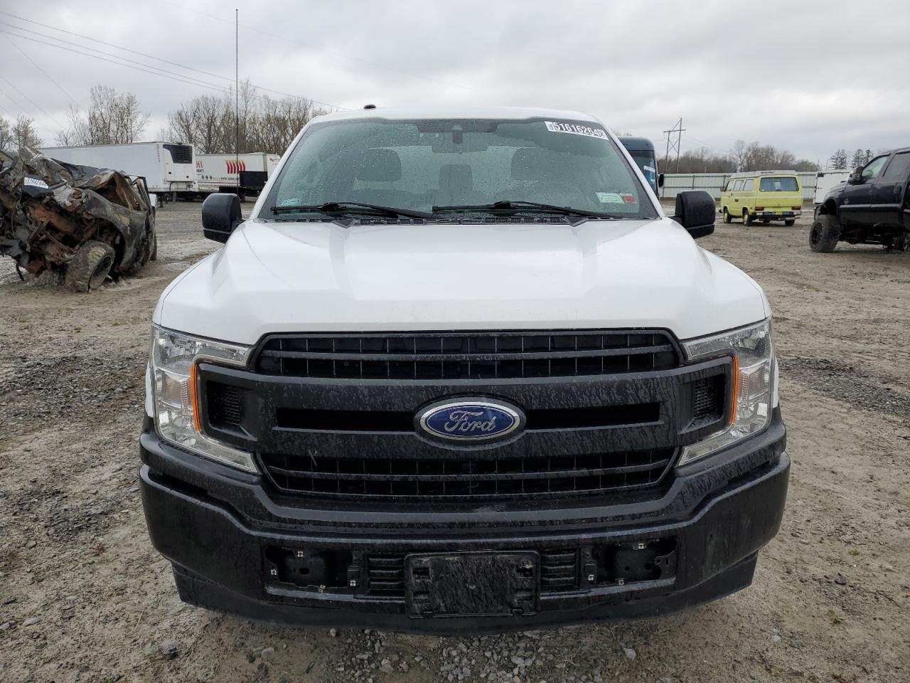 2019 Ford F150 Super Cab vin: 1FTEX1C59KKC53467