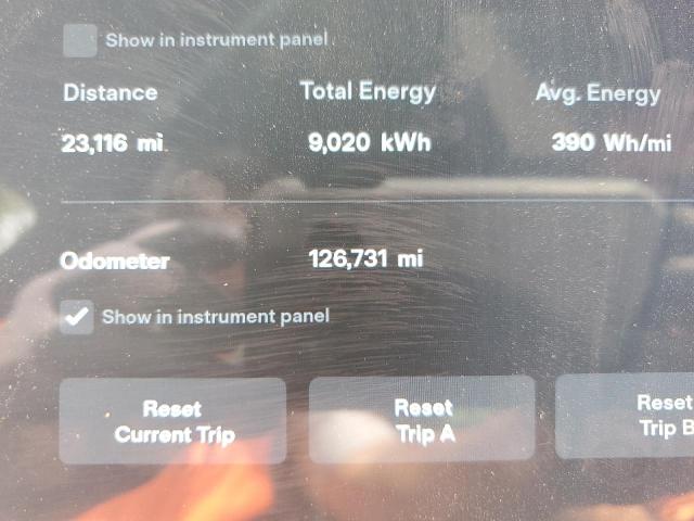 2015 TESLA MODEL S P8 5YJSA1H46FF085018