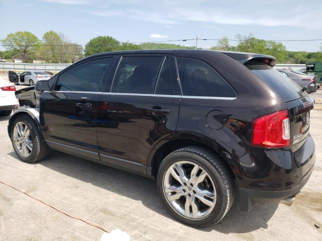 2014 Ford Edge Limited VIN: 2FMDK3KC7EBA06108 Lot: 51141664