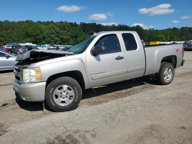 2007 Chevrolet Silverado K1500 VIN: 2GCEK19J871721103 Lot: 52901894