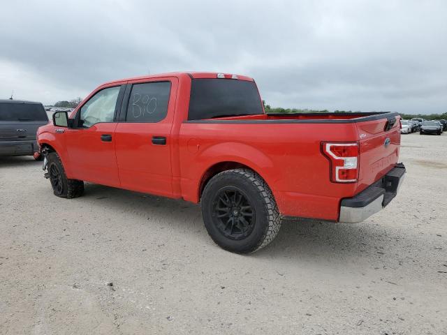2020 FORD F150 SUPER - 1FTEW1CB5LKF02227