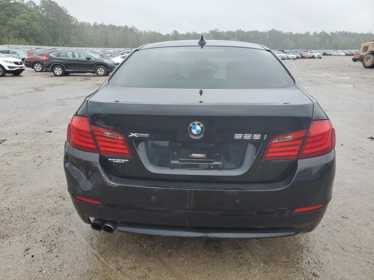 2013 BMW 528 Xi vin: WBAXH5C59DD115297