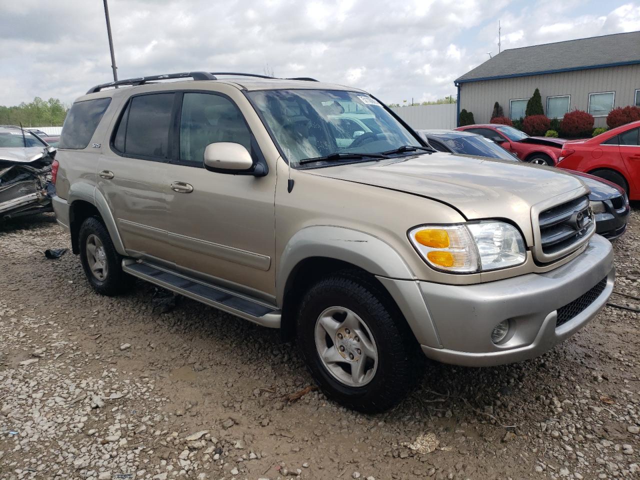 5TDBT44A72S065163 2002 Toyota Sequoia Sr5