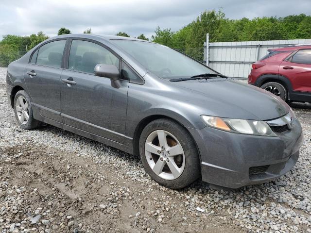 2009 Honda Civic Lx VIN: 19XFA16579E041570 Lot: 51985244