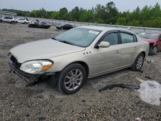 Lot #2505821363 2007 BUICK LUCERNE CX salvage car