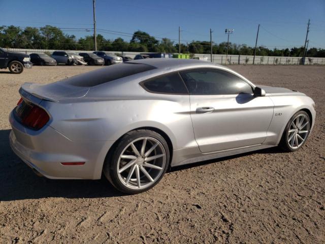 Vin: 1fa6p8cf5f5337592, lot: 48880084, ford mustang gt 20153