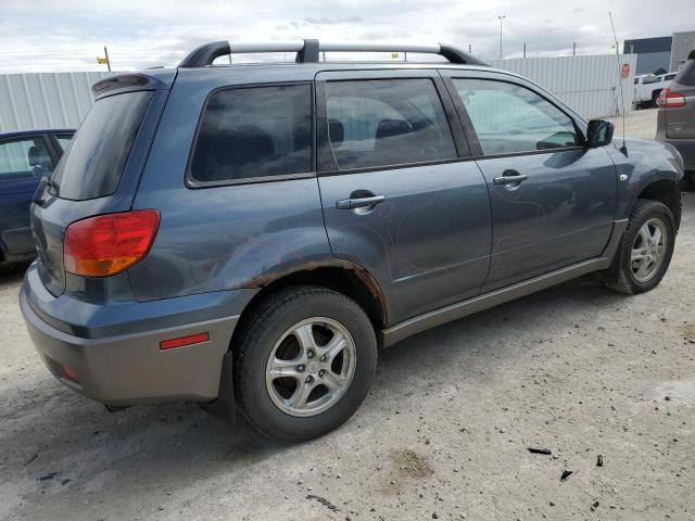 2003 Mitsubishi Outlander Ls VIN: JA4LZ31G53U609964 Lot: 51579784