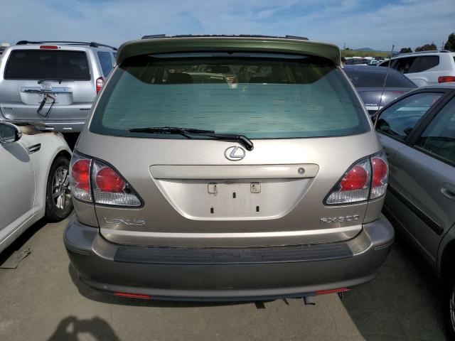 2001 Lexus Rx 300 VIN: JTJHF10U010220313 Lot: 51537924