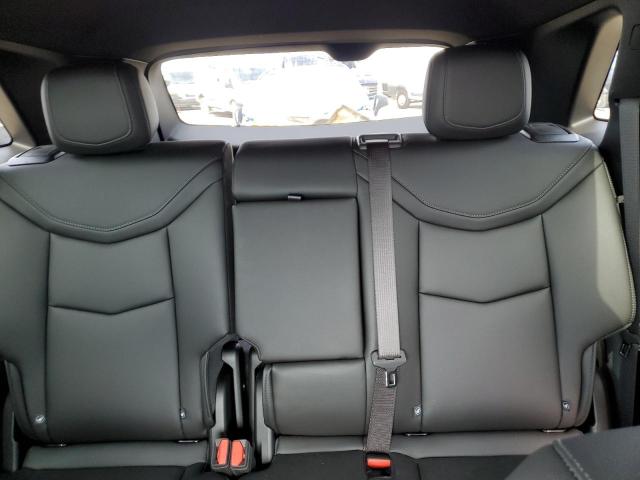 2023 CADILLAC XT5 LUXURY - 1GYKNBR44PZ193166