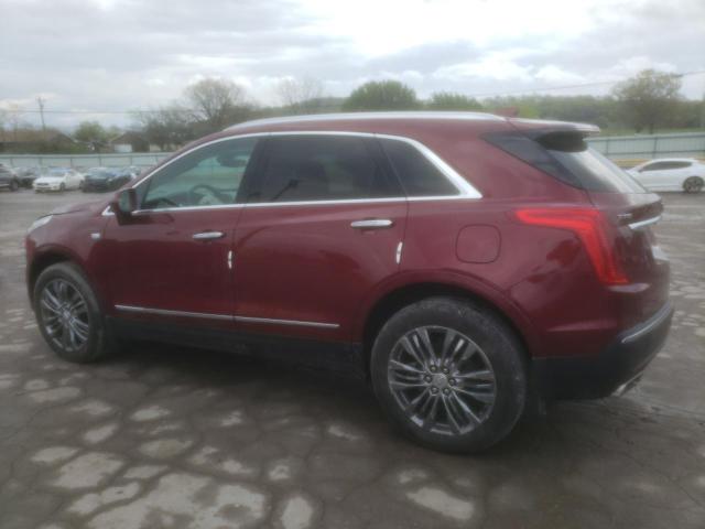 2017 Cadillac Xt5 Premium Luxury VIN: 1GYKNCRS6HZ122976 Lot: 49981844