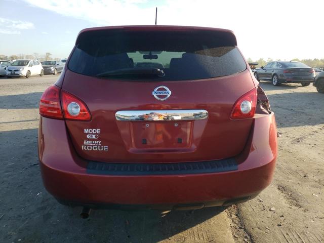 2011 Nissan Rogue S VIN: JN8AS5MT3BW189280 Lot: 50621954