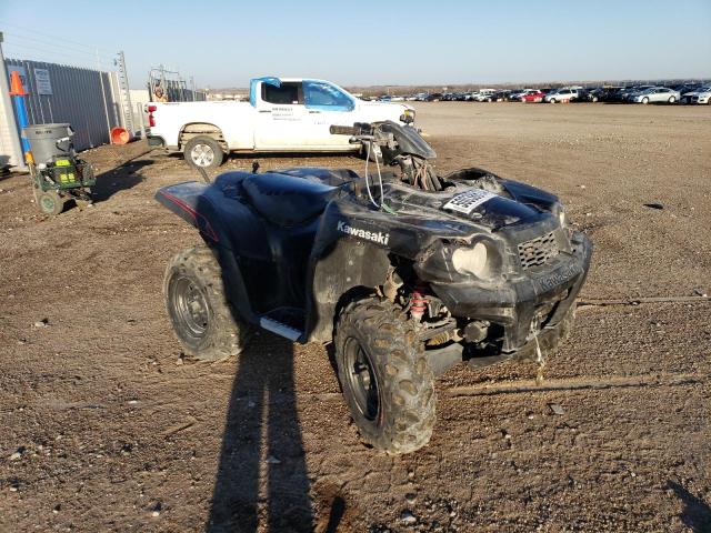 2009 KAWASAKI KVF750 E - JKAVFDD159B515893
