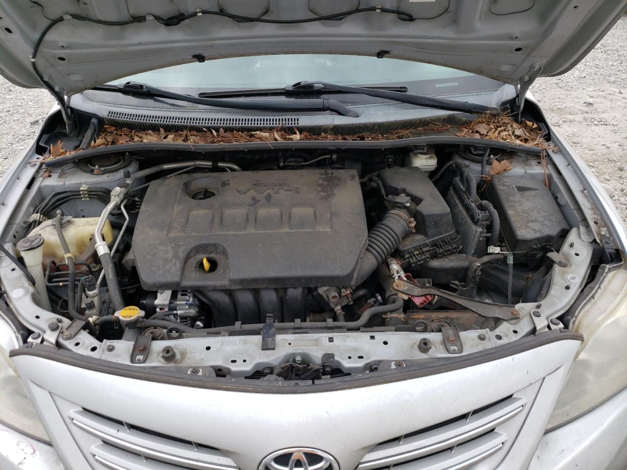 2T1BU4EE3DC053392 2013 Toyota Corolla Base