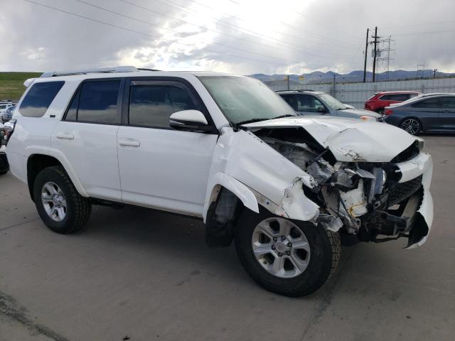 2016 Toyota 4Runner Sr5/Sr5 Premium VIN: JTEBU5JR9G5367432 Lot: 52513314