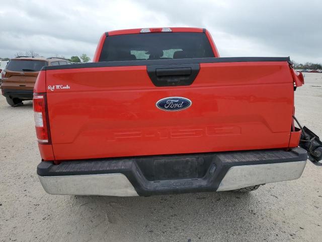 2020 FORD F150 SUPER - 1FTEW1CB5LKF02227