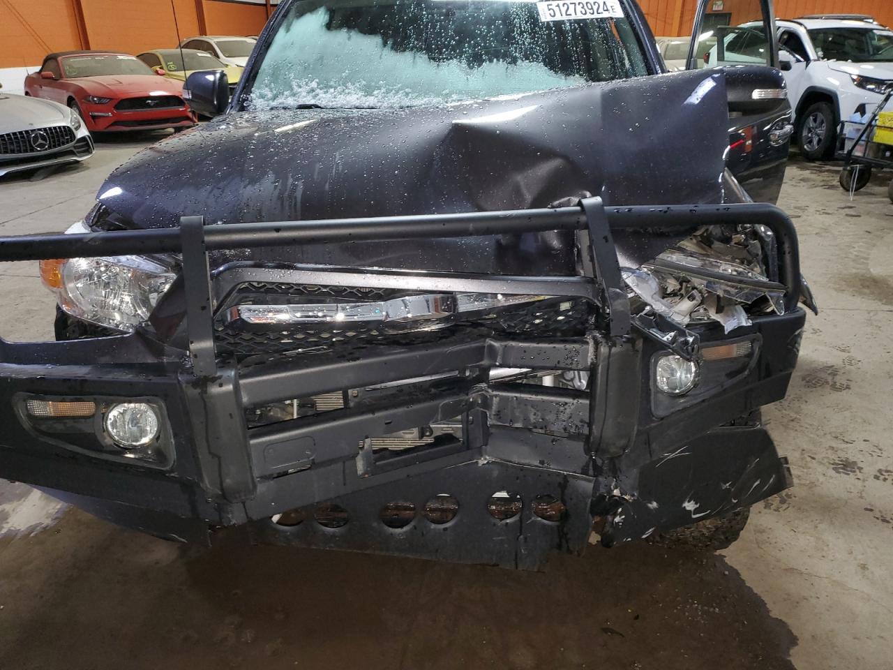 JTEBU5JR5B5073308 2011 Toyota 4Runner Sr5