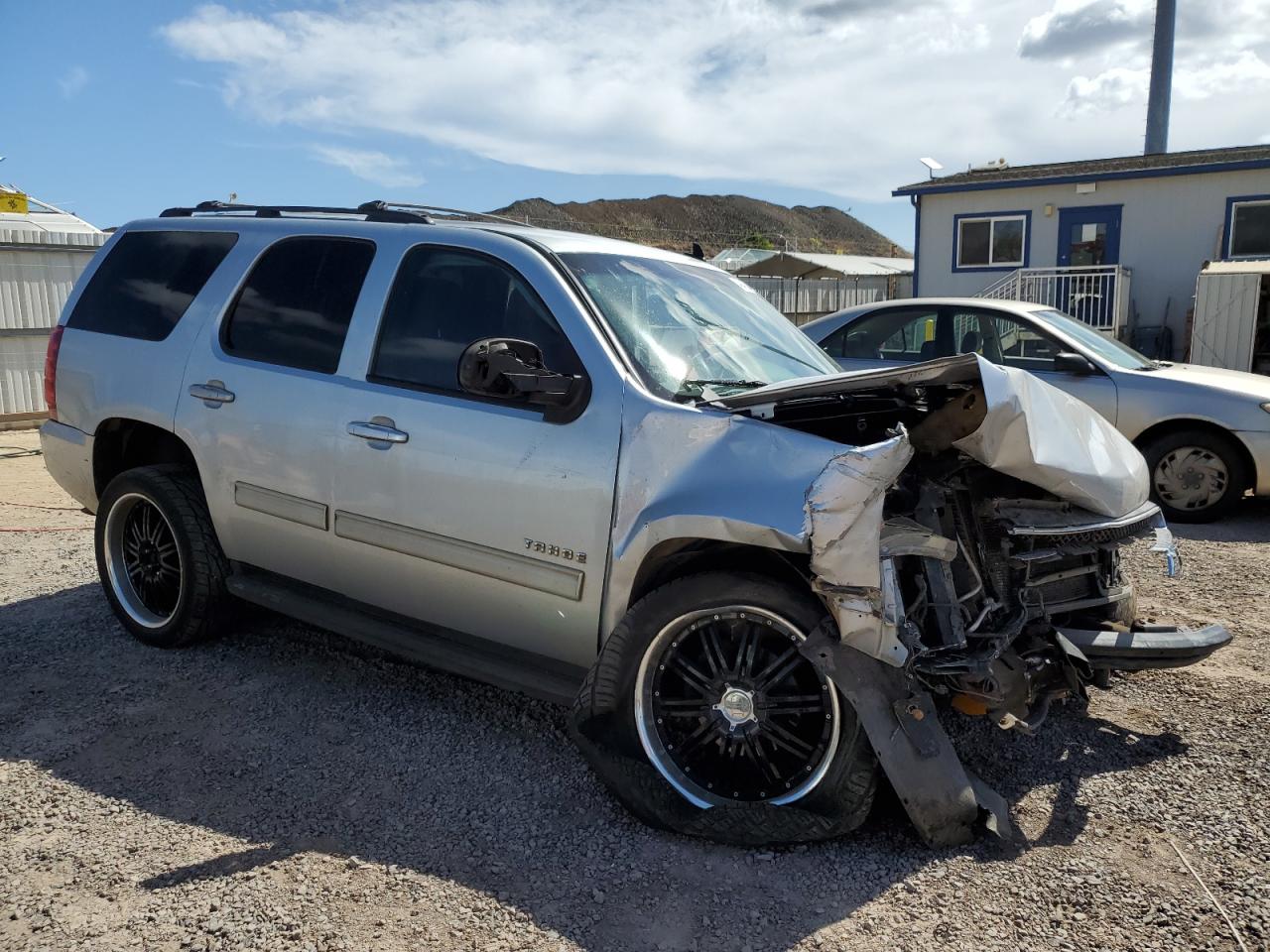 1GNSCAE00CR164984 2012 Chevrolet Tahoe C1500 Ls