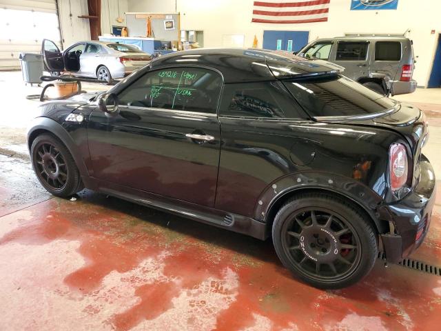 2012 Mini Cooper Coupe John Cooper Works VIN: WMWSX5C53CT141489 Lot: 51260124