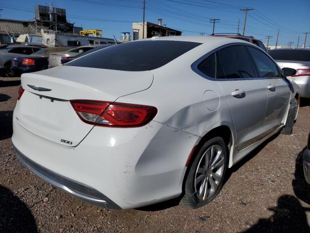 2015 Chrysler 200 Limited VIN: 1C3CCCAB9FN680762 Lot: 37263743