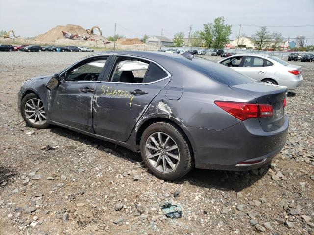 2020 Acura Tlx VIN: 19UUB1F35LA004709 Lot: 51268024