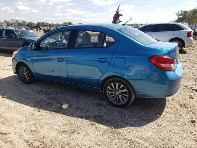 2019 Mitsubishi Mirage G4 Se VIN: ML32F4FJ5KHF14855 Lot: 49648894