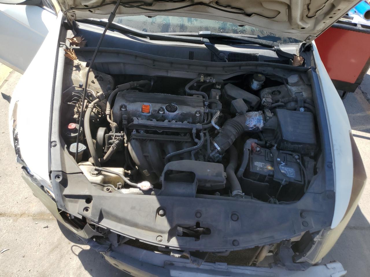 1HGCP2F65BA058717 2011 Honda Accord Se